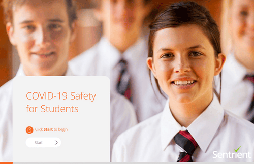 COVID 19 Safety for Students Course