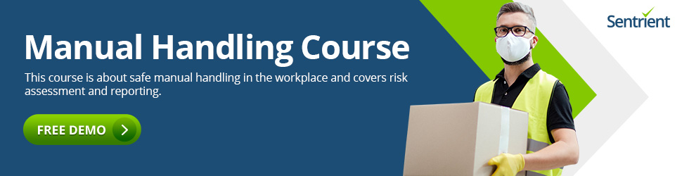 Manual Handling Awareness Training Course