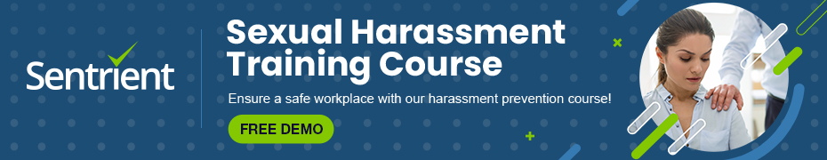 Sexual Harassment Prevention Training Course