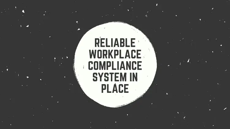 The Absence of Workplace Compliance System Cost Your Business $10,000,00 Each Year