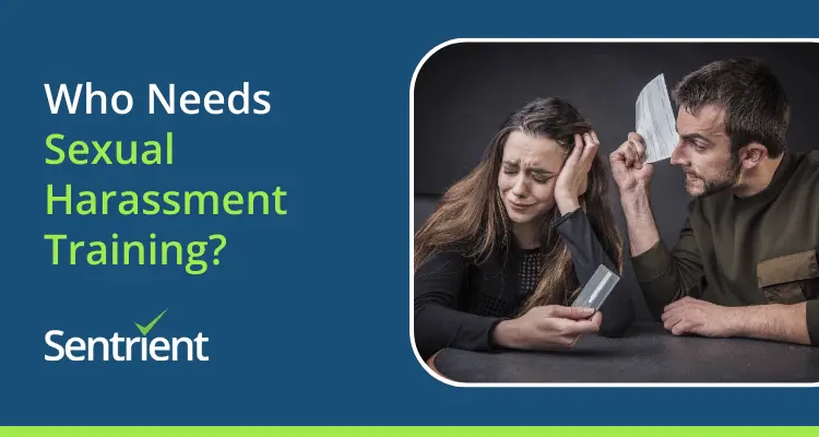 Who Needs Sexual Harassment Training?