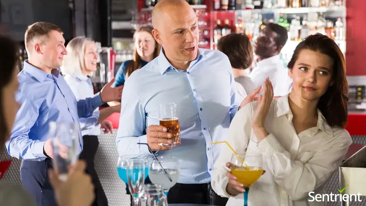 Hard To Identify Examples Of Sexual Harassment In The Workplace | Scenario 1: A Party With Workmates