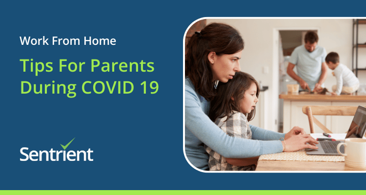 Work From Home Tips For Parents During COVID 19