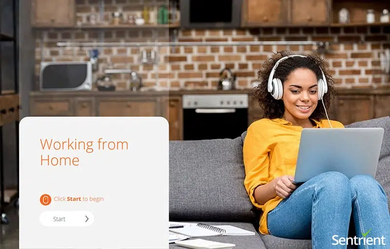 Working From Home Course