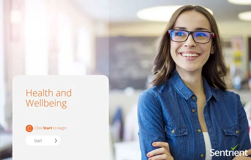 Employee health and wellbeing