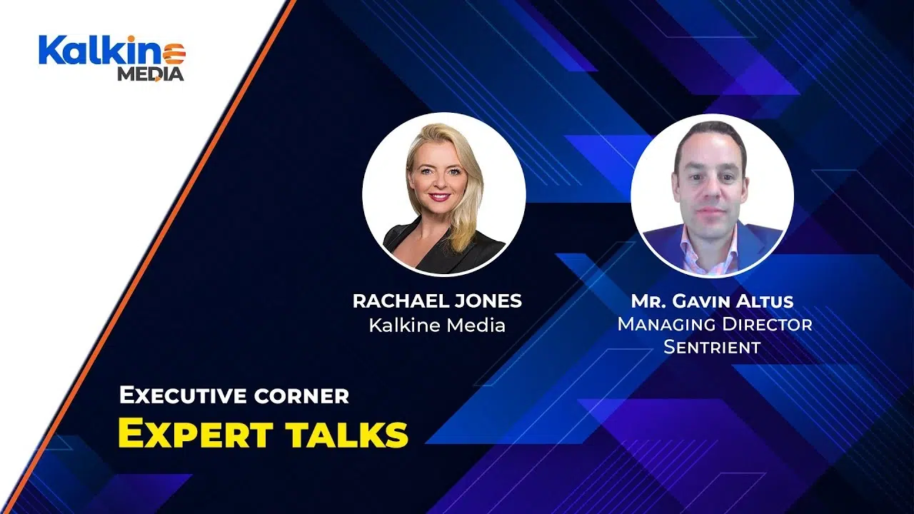 Sentrient Workplace Compliance System Explained by Gavin Altus on Kalkine TV