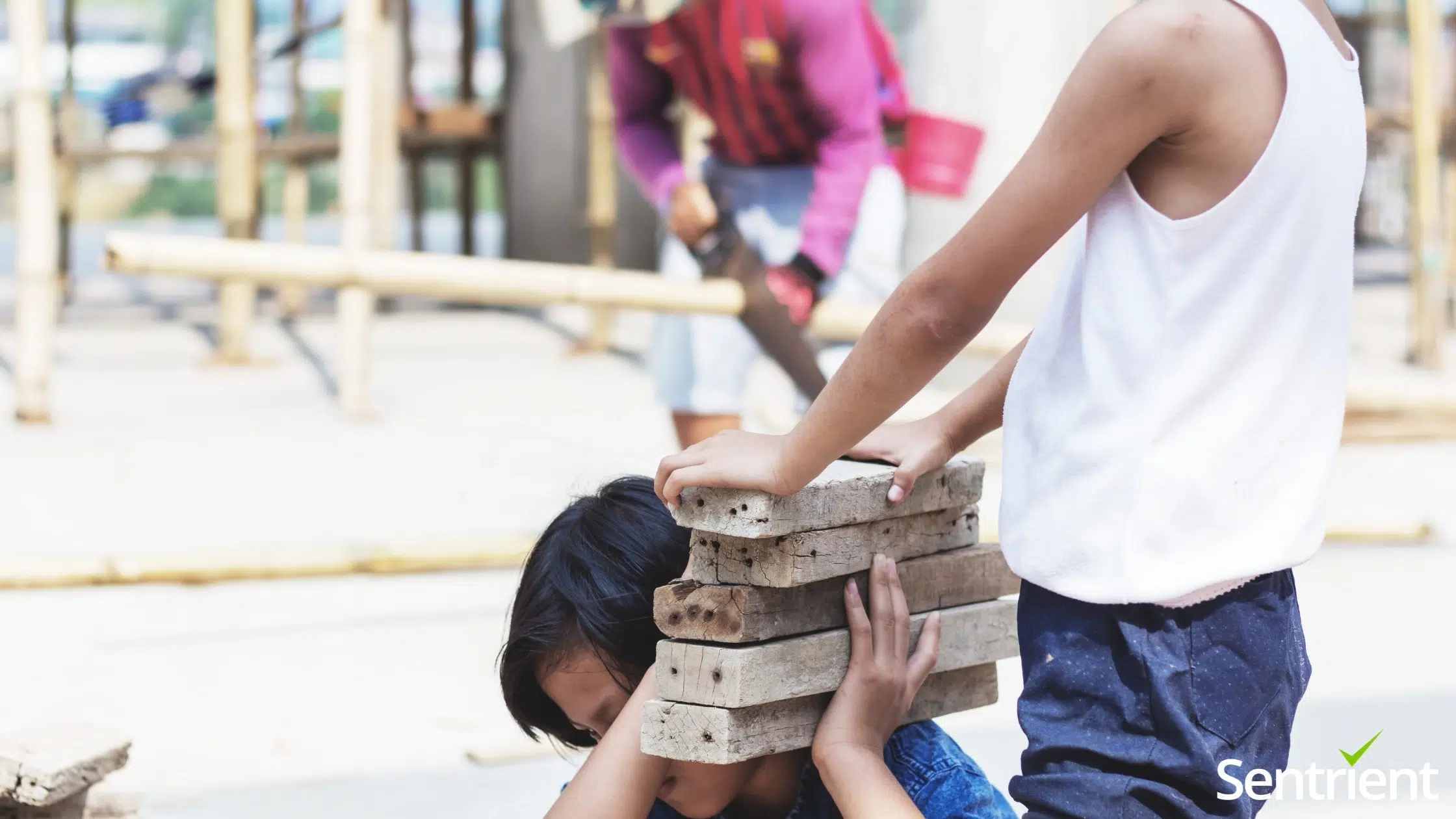 7 Ways We Can Stop Modern Slavery
