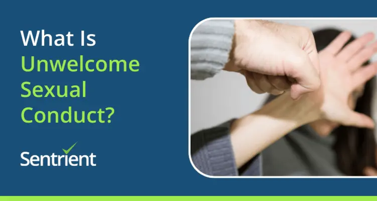 What Is Unwelcome Sexual Conduct?