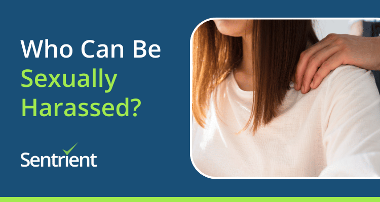 Who Can Be Sexually Harassed?