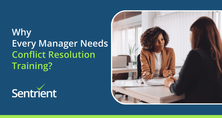 Why Every Manager Needs Conflict Resolution Training