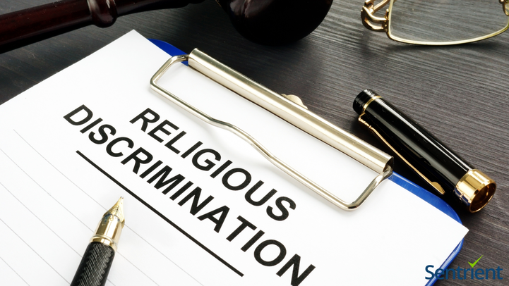 How To Handle Religious Discrimination In The Workplace