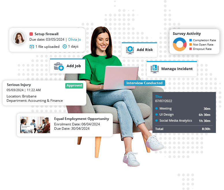 Workplace Compliance Management System For Australia And New Zealand ...