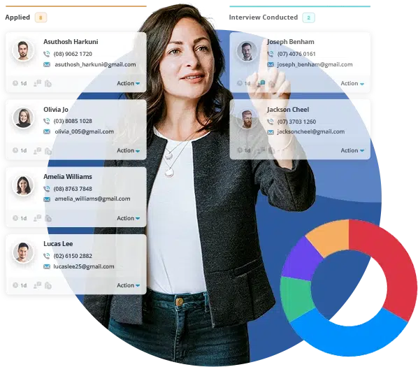 Recruitment Management System