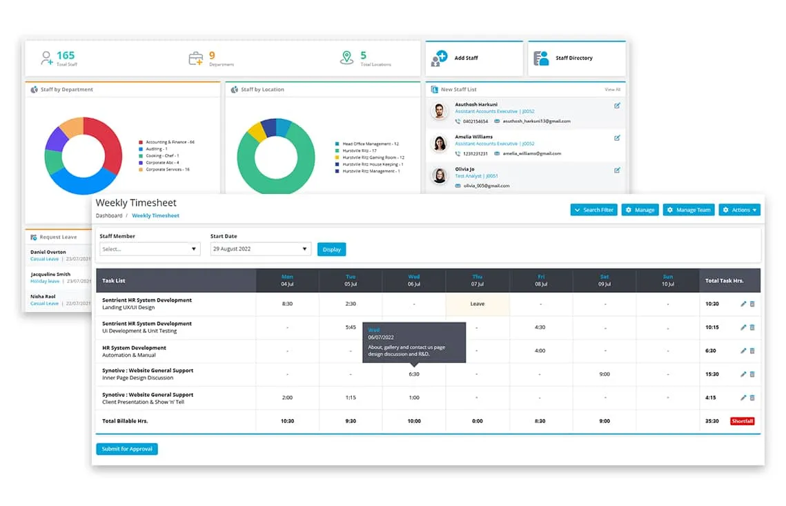 Employee Management System