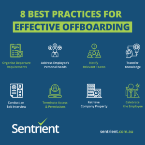 8 Best Practices for Effective Offboarding
