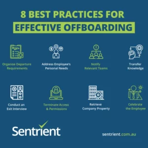 Best Practices for Effective Offboarding According to HR Experts 1 8 Best Practices for Effective Offboarding