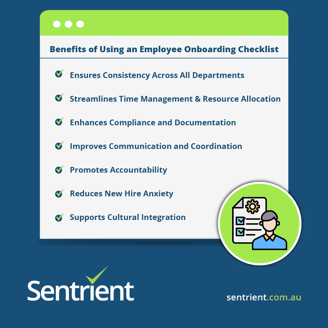 Benefits of Using an Employee Onboarding Checklist