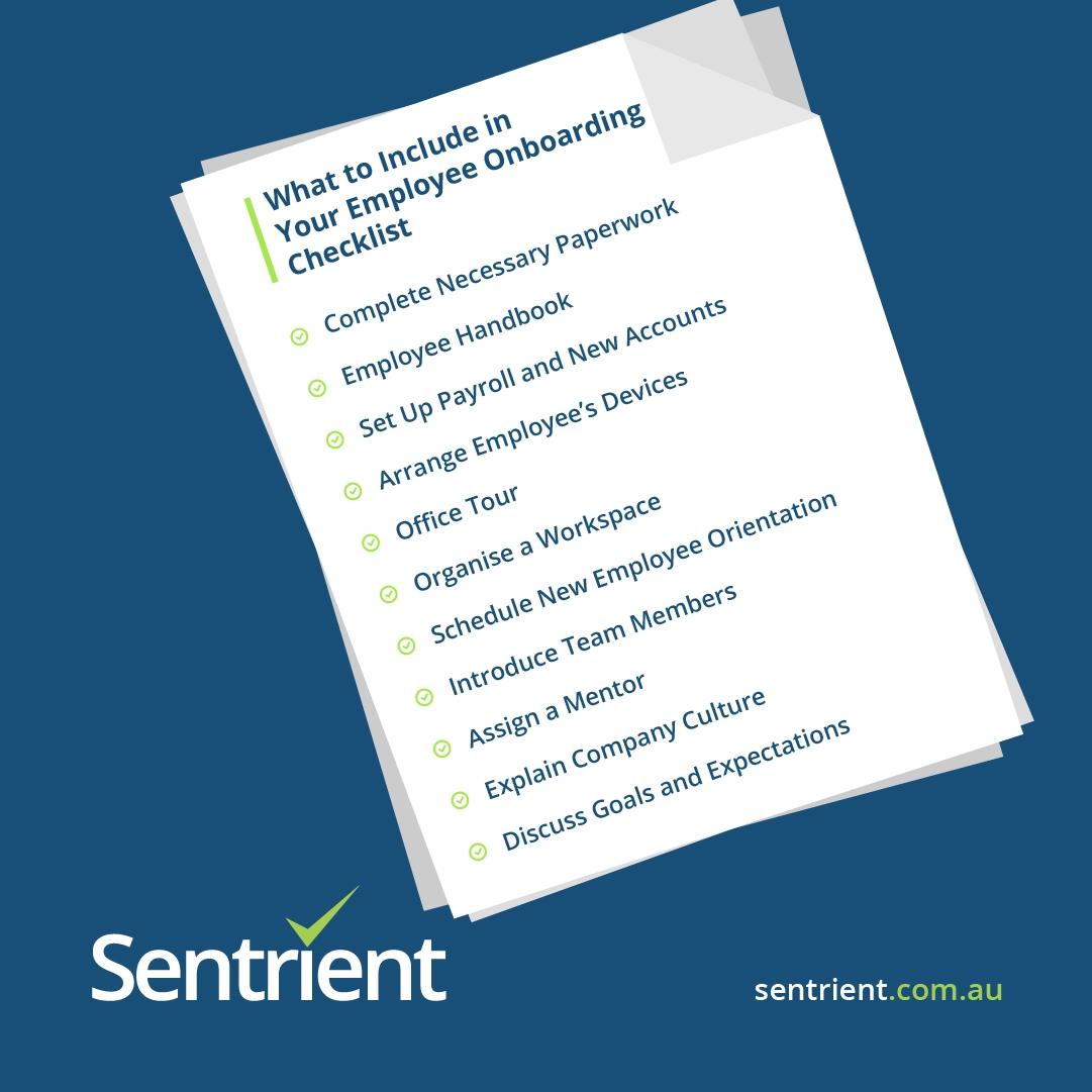 What to Include in Your Employee Onboarding Checklist