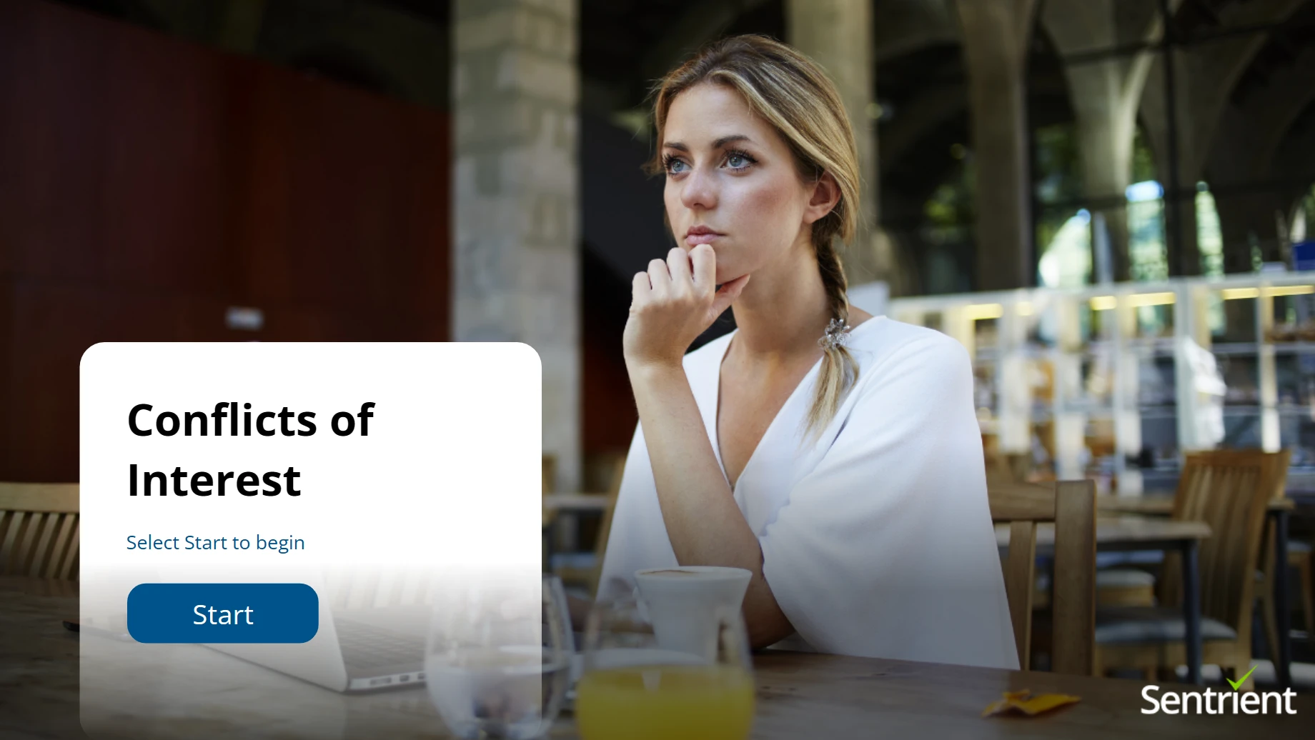 Online Conflicts Of Interest (COI) Training Course
