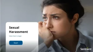 online sexual harassment prevention training course