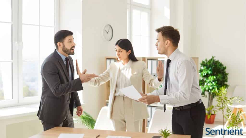 Sentrient Background COI Training Course – Online Conflicts Of Interest Training Course For ...
