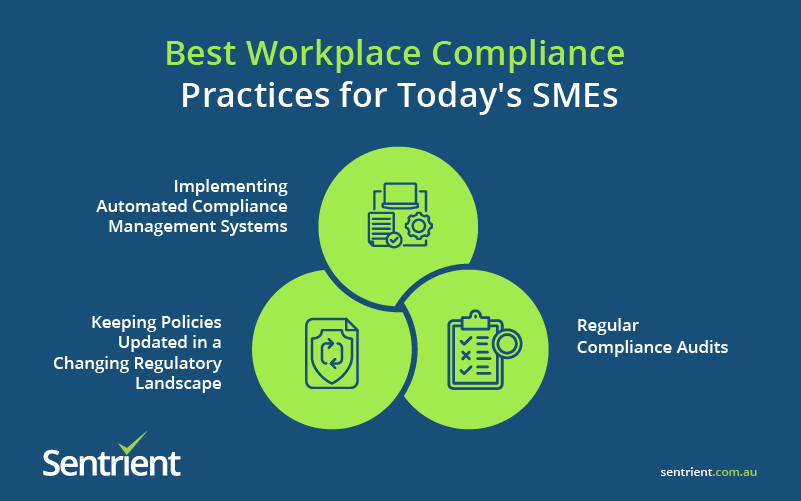 Best Workplace Compliance Practices for Today's SMEs