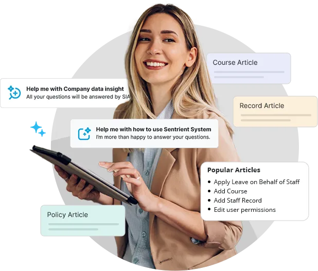 AI-Powered Assistance In Your HR System AI-Powered Assistance In Your HR System
