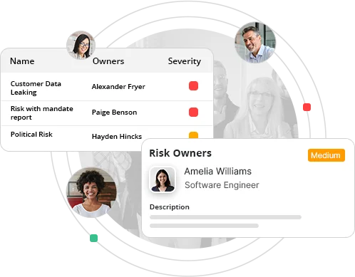 Assign Ownership and Responsibility