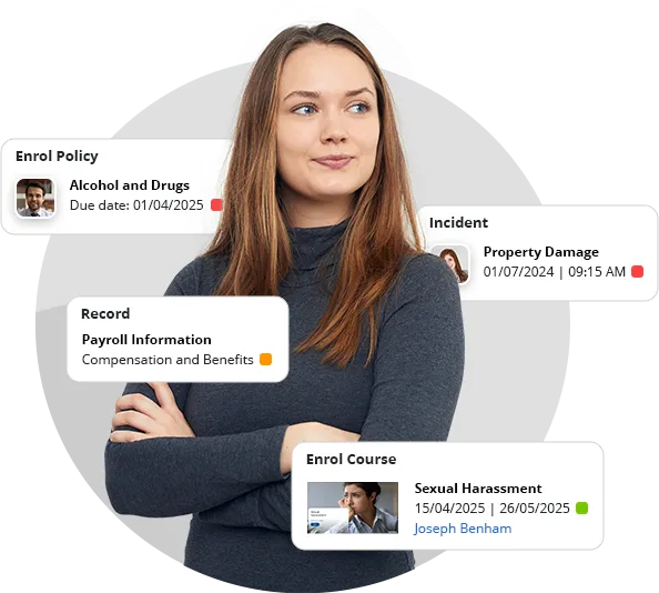 HR Compliance & Safety Powered By HR System HR Compliance & Safety Powered By HR System