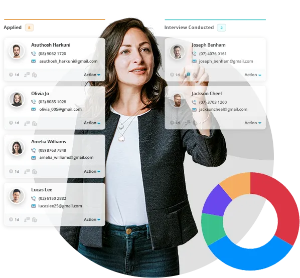 Recruitment & Onboarding With An HR System Recruitment & Onboarding With An HR System