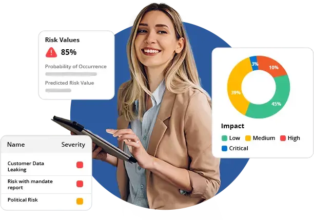 Identify Risk Across Agile Organisations Identify Risk Across Agile Organisations