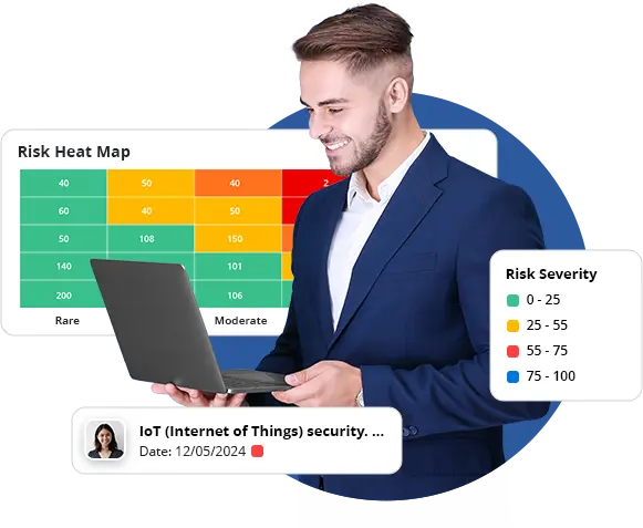 Mitigate Risk and Strengthen Compliance