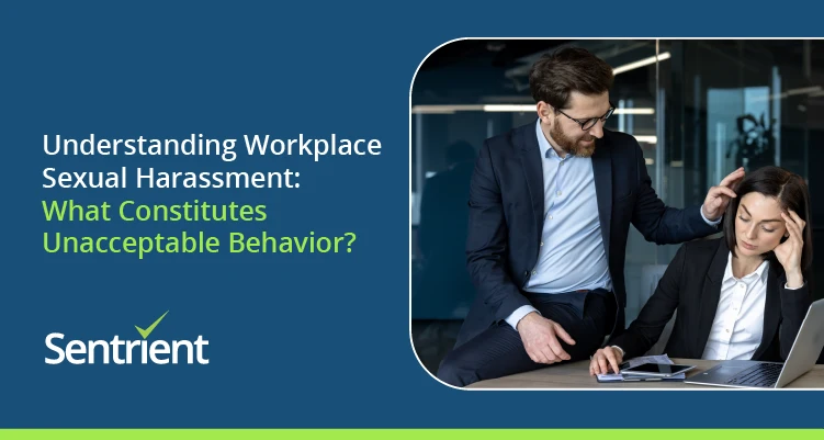 Understanding Workplace Sexual Harassment: What Constitutes Unacceptable Behaviour?