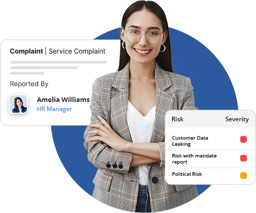 GRC System GRC System