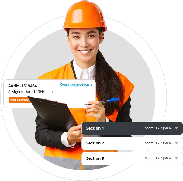 GRC Inspection and Audits and Pre-built Templates GRC Inspection and Audits and Pre-built Templates