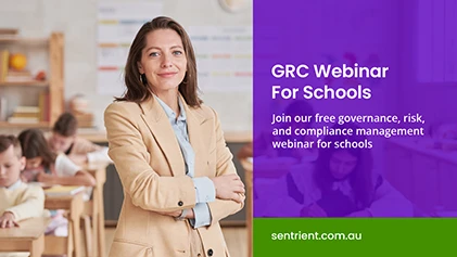 GRC Webinar For Schools