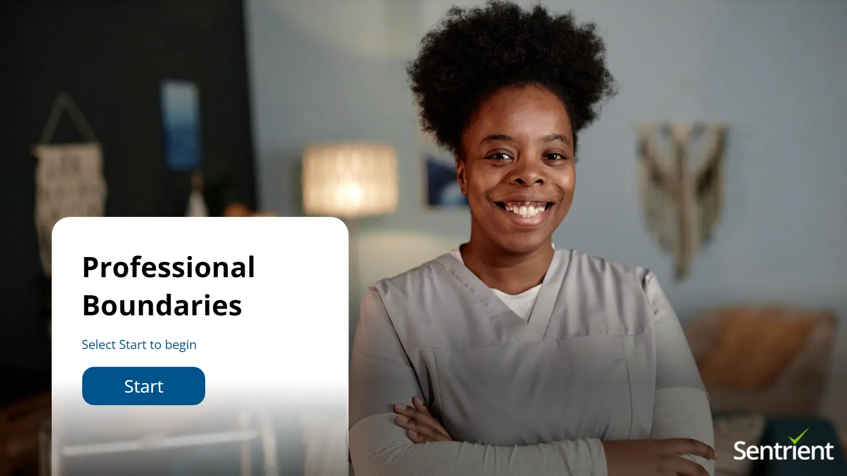Online Professional Boundaries Training Course