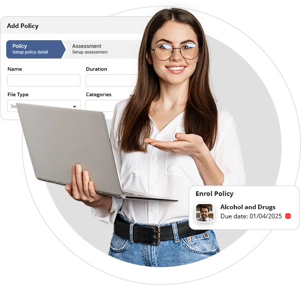 HR Policy Templates & Policy Builder