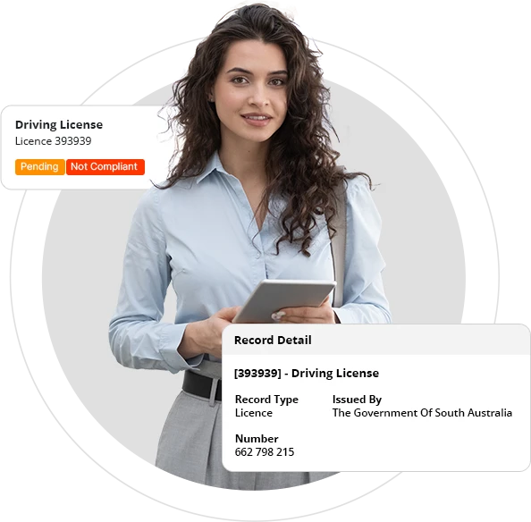 Self Service Records Management