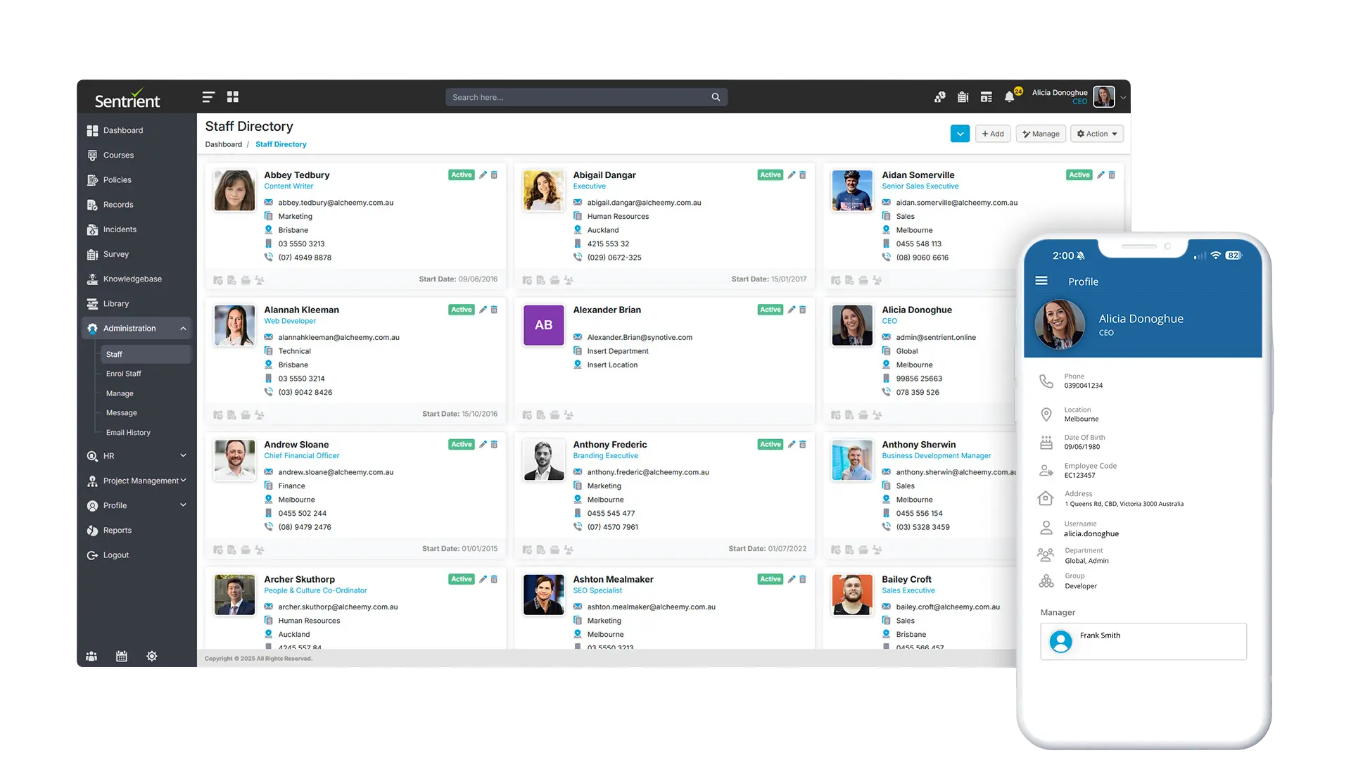 Workforce Management Software