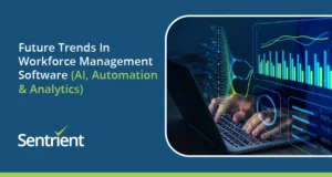 Future Trends In Workforce Management Software (AI, Automation & Analytics)