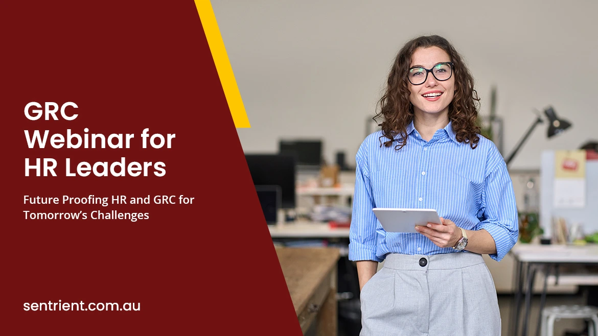 GRC Webinar For HR Leaders