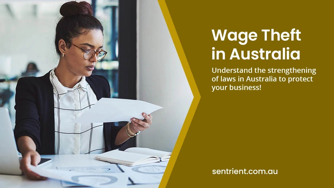 Wage Theft Australia - Free Wage Theft in Australia Webinar | Sentrient