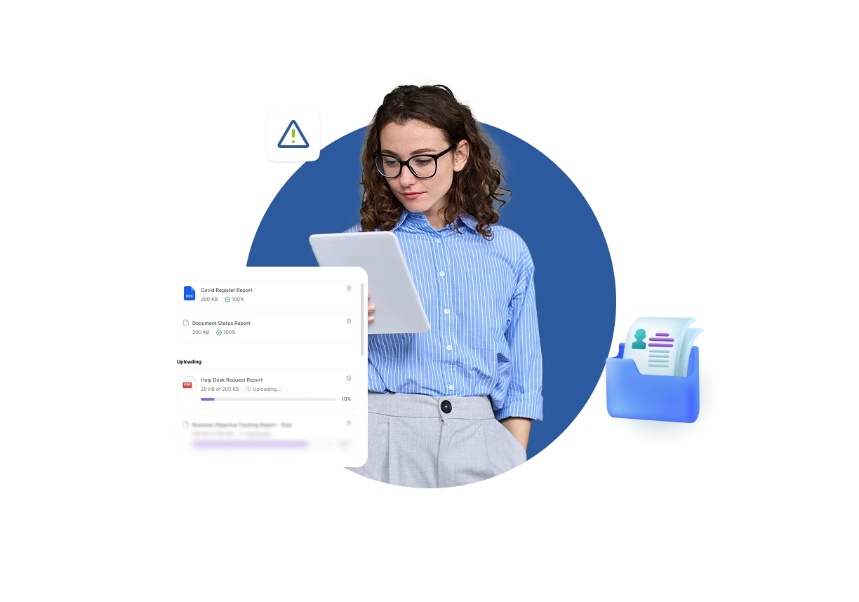 Expert Driven Training and Records Management Software