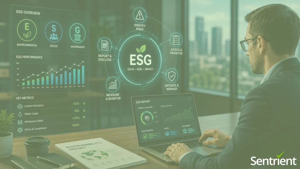 ESG Reporting: Why You Need A Digital Risk Management System