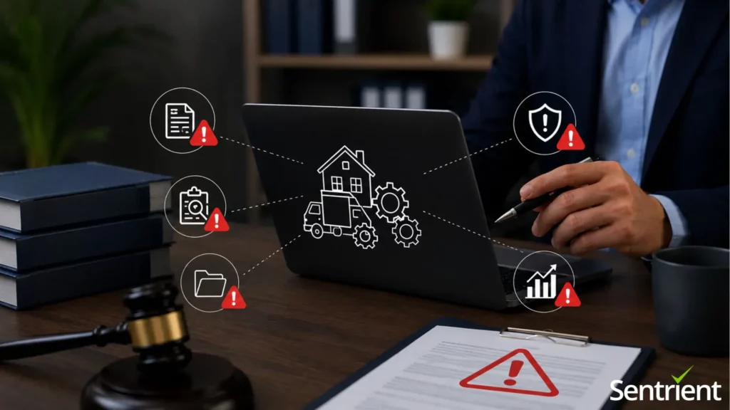 5 Asset Management Mistakes That Create Legal Exposure For Australian Businesses