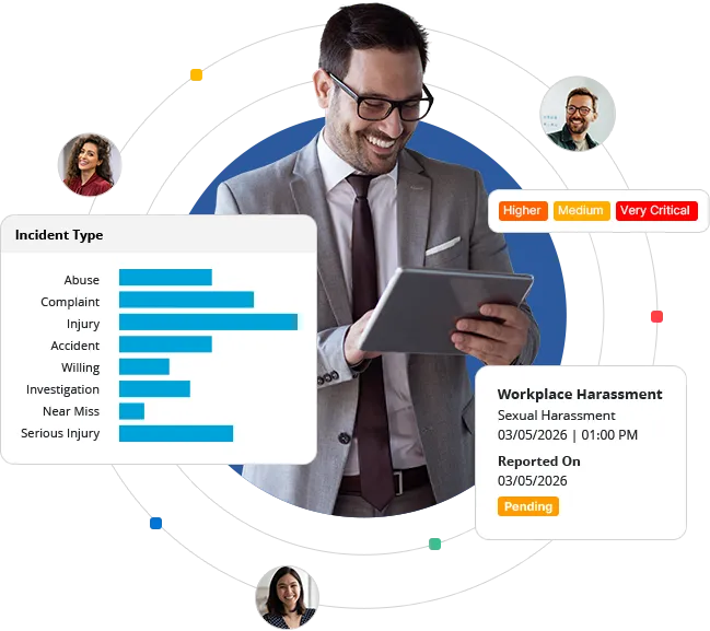 Incident Management System