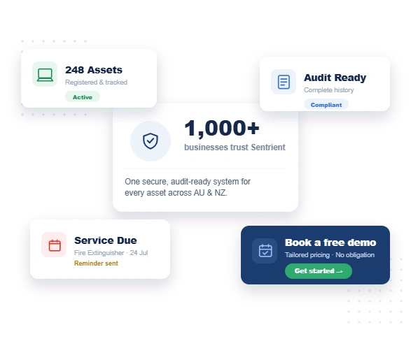 Streamline Your Asset Management With Sentrient