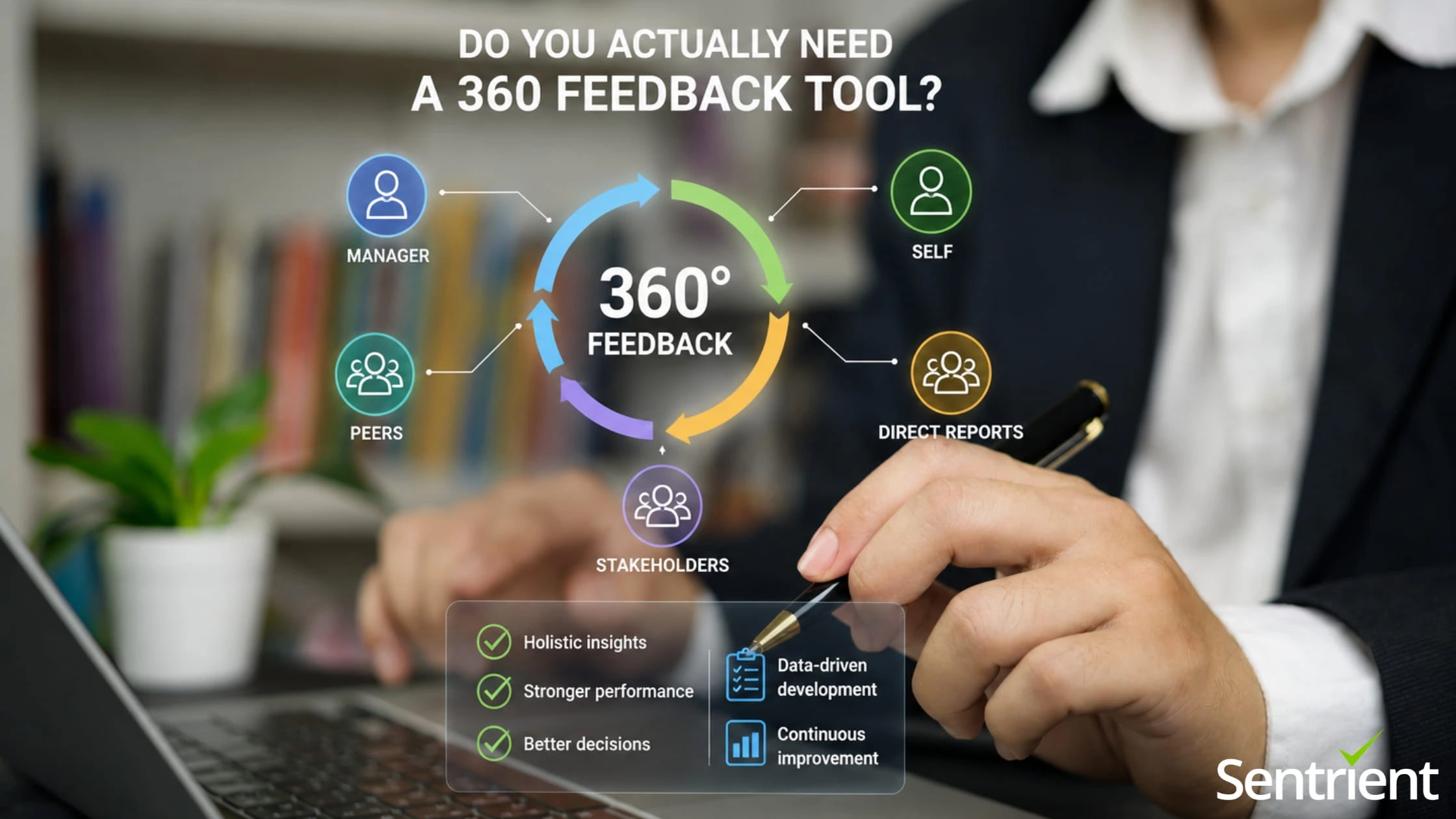 Do You Actually Need A 360 Degree Feedback System?
