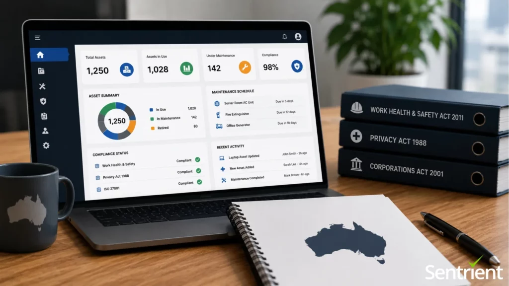 Asset Management Software Buyer’s Guide for Australian HR and Compliance Managers
